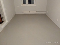 Укладка мармолеума